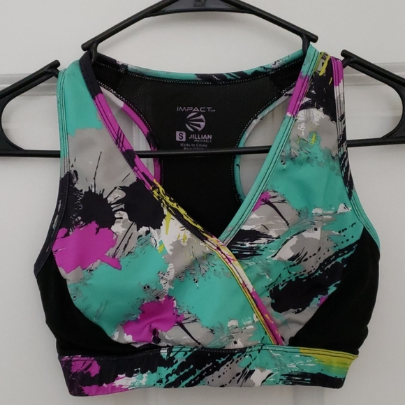 Jillian Michaels Impact sport bra - Picture 1 of 2